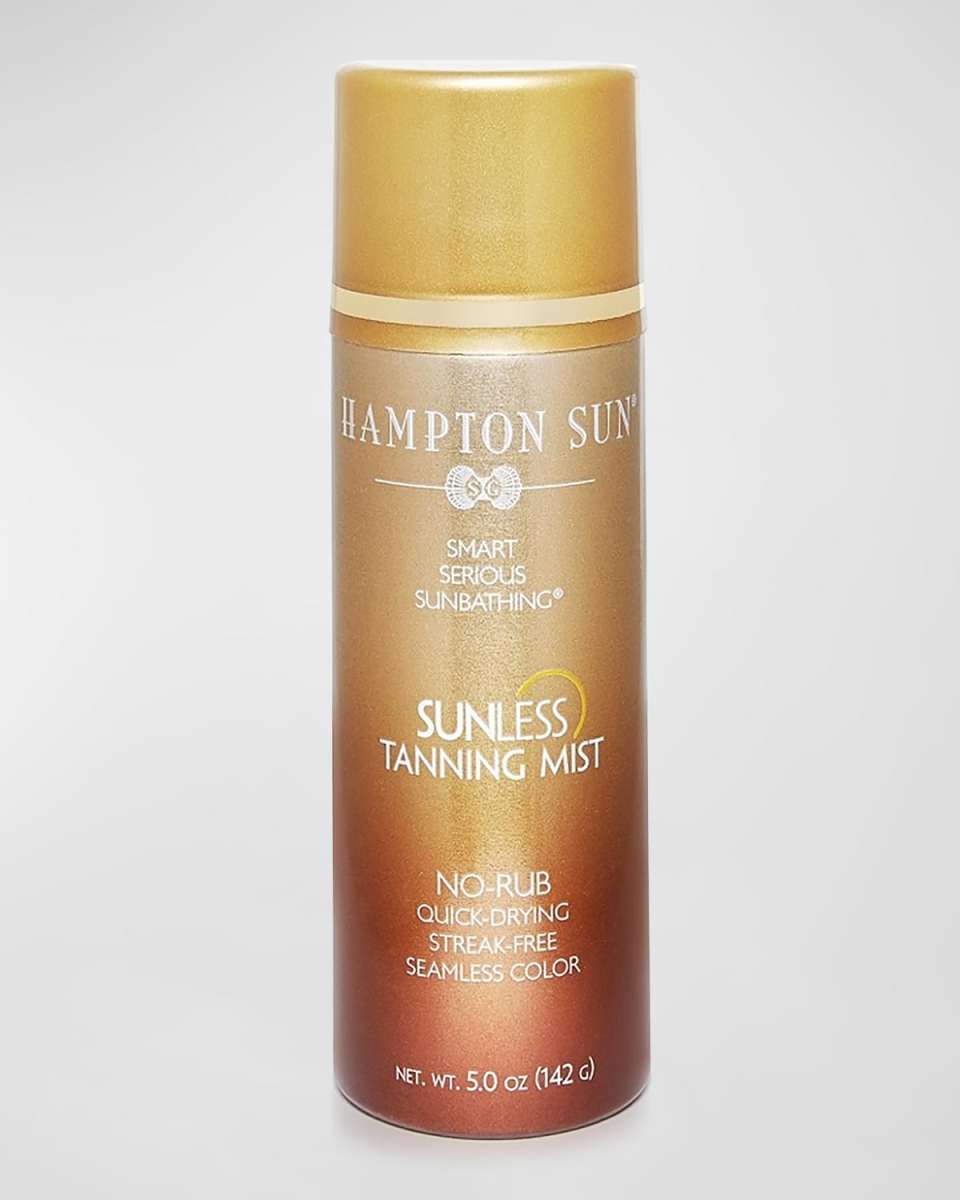 Sunless Tanning Mist, 5 oz.